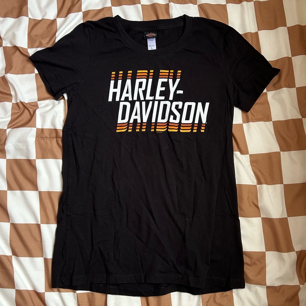 Harley Davidson Tee